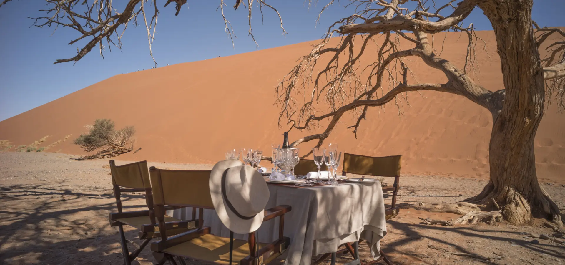 Sonop: desayuno en plena naturaleza 1 Tibo para Zannier Hotels Tibodhermy