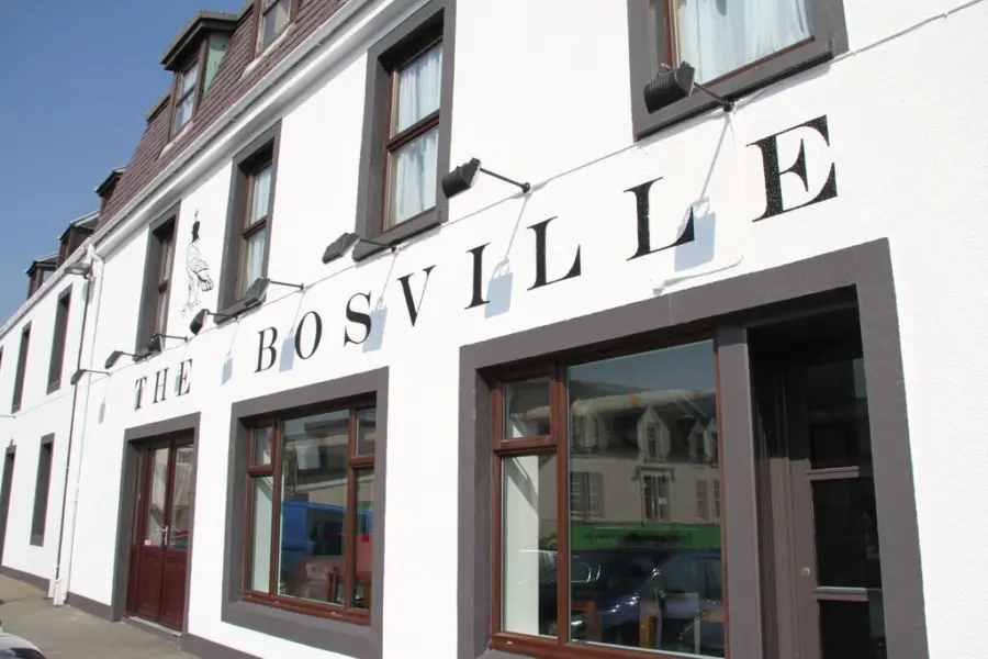 El hotel bosville 2