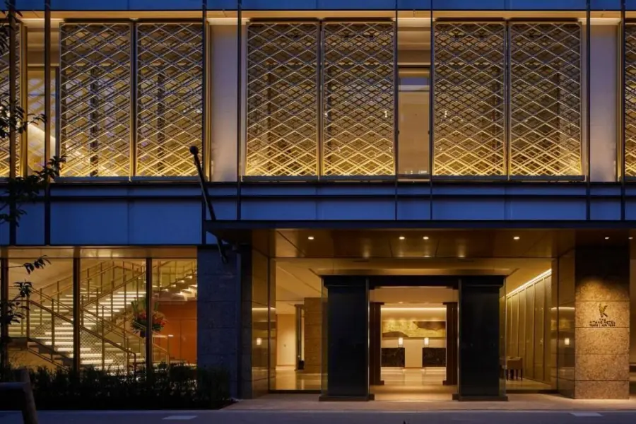 El Hotel Kitano de Tokio