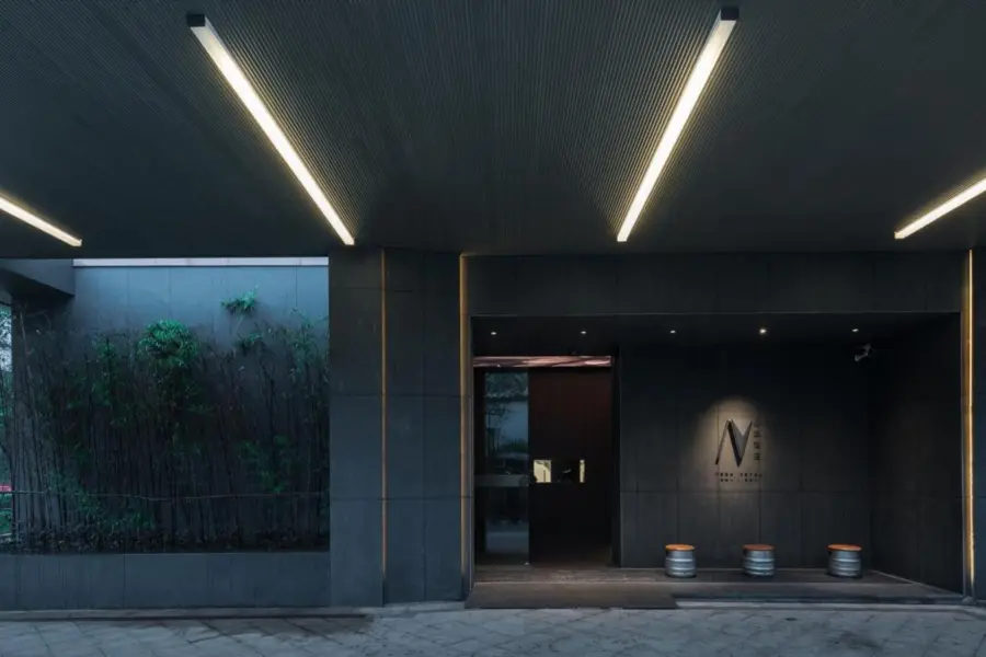 Pic the Nook Hotel Hangzhou, Hangzhou 3